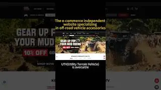 How a Chinese UTV Brand Reached $100M Sales
