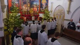 Kloster Maria Engelport - Liturgie