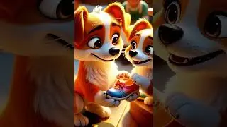 The piceful dog #cartton #cartoon #anime #animation #viralvideo #bangladesh #facts #minicartoon