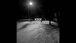 VZXX - Million Voices