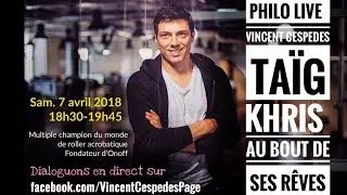 PHILOLIVE. Aller au bout de ses r&ecirc;ves [EN DIRECT]