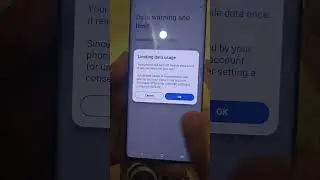 Moto Edge 50 Fusion Data Limit Set | How To Set Data Limit In Moto Phones #shorts.