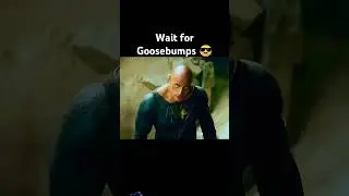 wait for goosebumps