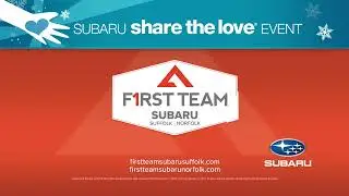 Subaru Share The Love Event