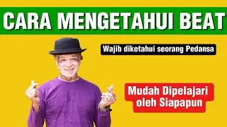BAGAIMANA CARA MENGETAHUI KETUKAN LAGU  | Teori Praktis Buat Instruktur & Pedansa | Penjelasan Detil