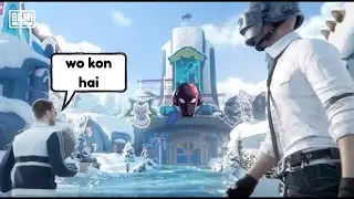 RP GiveAway||BGMI|| SPIDEYisLIVE#gameplay
