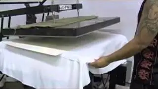 Graphics One's Dye Sub Print, Cut and Sew WorkFlow