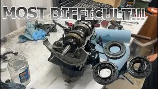kawasaki jetski full circle crank seals 