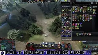 Dota 2 Live Streaming (Herald Gaming)