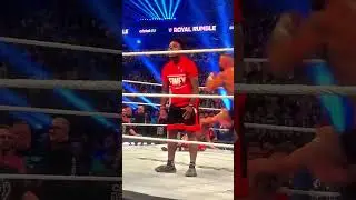 ISHOWSPEED IN WWE RUMBLE 🤼&zwj;♀️
