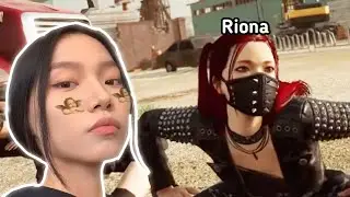 Riona aниатай цуг PUBG тоглох үед
