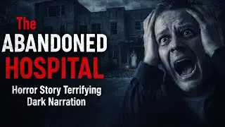 The Abandoned Hospital | Terrifying Dark Horror Story Narration