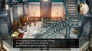 [Dragon Quest 3 Remake #3] Magic Key seeking Magic Locks