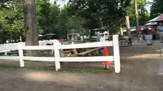 Saratoga morning workouts Part two
