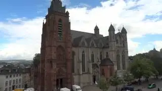 Wetzlarer Dom - Gel&auml;ute zu einer Hochzeit am 07.07.2012 (in HD)
