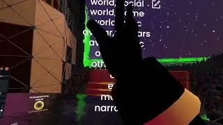 Resonite Tutorial: How to submit an MMC 2024 Entry