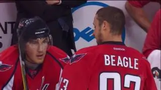 2016 ECSF Game 1 Pittsburgh Penguins vs Washington Capitals April 28th 2016 (HD)