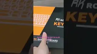 what can I do with the #royalkludge rk68? #keyboard #gateron
