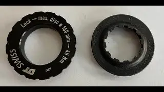 Internal and external lock rings, what's the difference?