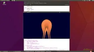 PyOpenGL: Fragment Shader