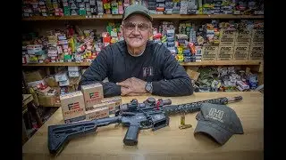 AR-15 Range Prep