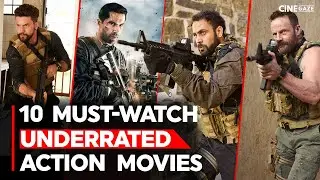 Top 10 Must-Watch Intense & Underrated Action Movies