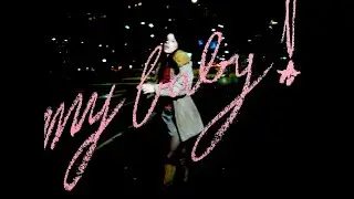 GINEVRA - my baby! (night walk video)