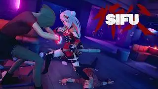 Sifu (Mod) - LoveLive! School Idol Festival ALL STARS Lanzhu Zhong (Queendom Outfit) [The Club]