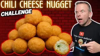 1,92 KG Chili Cheese Nuggets &ndash; Ob das gut geht??? 🥵