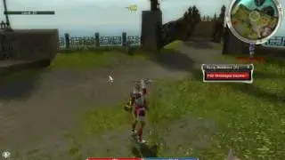 guildwars nightfall gameplay
