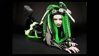 We are Cyber Goth