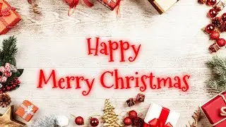 Tailwind Css Glowing Text Animation Effects | Merry Christmas  @WebDesign-Tutorials