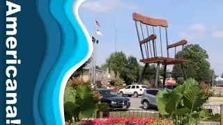 Roadside Americana in Casey Illinois | Roadside Attractions | World Record | Travel | Story Time