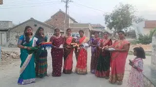 मकर संक्राती च काय नाव घेतल सुनबाई न सगळ्या बाया हावल दिक झाल्या 😱🤗🙉