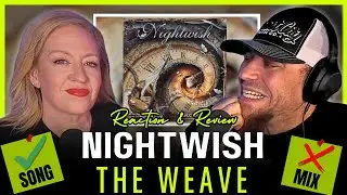 Nightwish 'The Weave' - Brilliant Composition, Flawed Mix