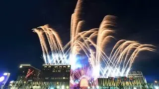 City of Dreams Manila Official Grand Launch