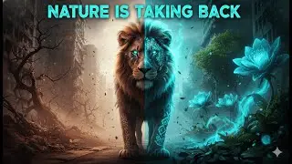 Rewilding the Planet | When Nature Reclaims Its Throne | Epic Mythic Short Film