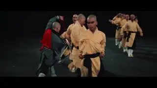 Shaolin and Wu Tang (1983) Title Intro Scene - HD version