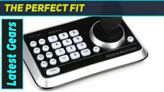 Marshall VS-PTC-200: Master Your PTZ Cameras with This Compact Controller