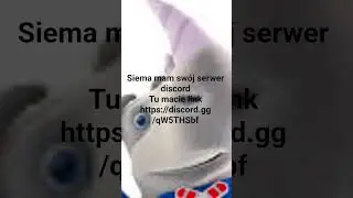mam nowego discorda  