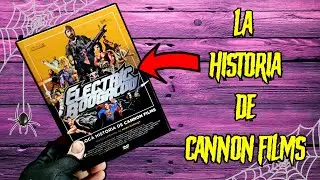 La LOCA HISTORIA de CANNON FILMS | El documental m&aacute;s nost&aacute;lgico Electric Boogaloo
