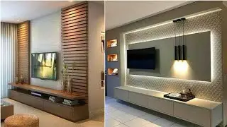 100 Living Room TV Cabinet Design Ideas 2023 TV Wall Units | Home Interior Wall Decorating Ideas