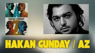 Hakan G&uuml;nday&rsquo;ın En Sert Kalemi: Az Kitap Yorumu #hakang&uuml;nday #kitap&ouml;zeti