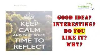 ProStart Management Team Tag Along Video 1 (Start Here!)