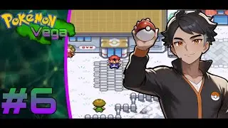 Pokemon Vega - Carta da Mansion Spirit e a rota 506 #06 