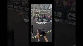 The Hyrox Burpee Broad Jump Rules