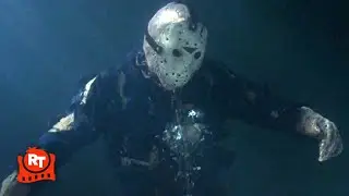 Friday the 13th VII: The New Blood (1988) - Resurrecting Jason