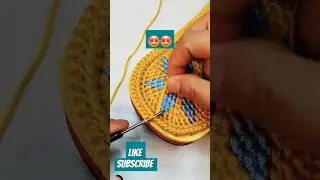 Beautiful Crochet designs #knitting #knittedshoes #crochet #wool #woolwork