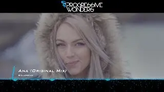 Solarbeam - Ana (Original Mix) [Music Video] [Emergent Shores]