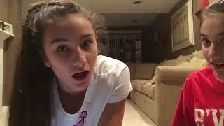 Yoga Challenge(ft. My cousin)